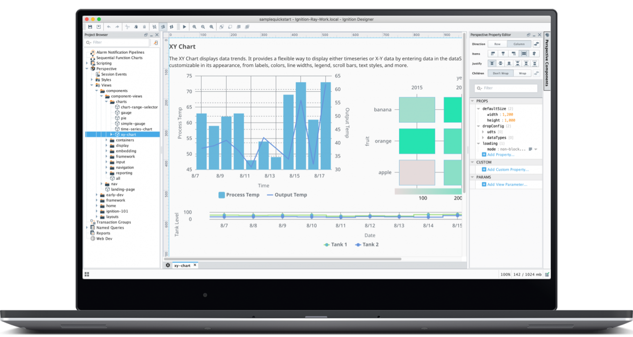 Ignition SCADA Software Distributor Australia Inductive Automation