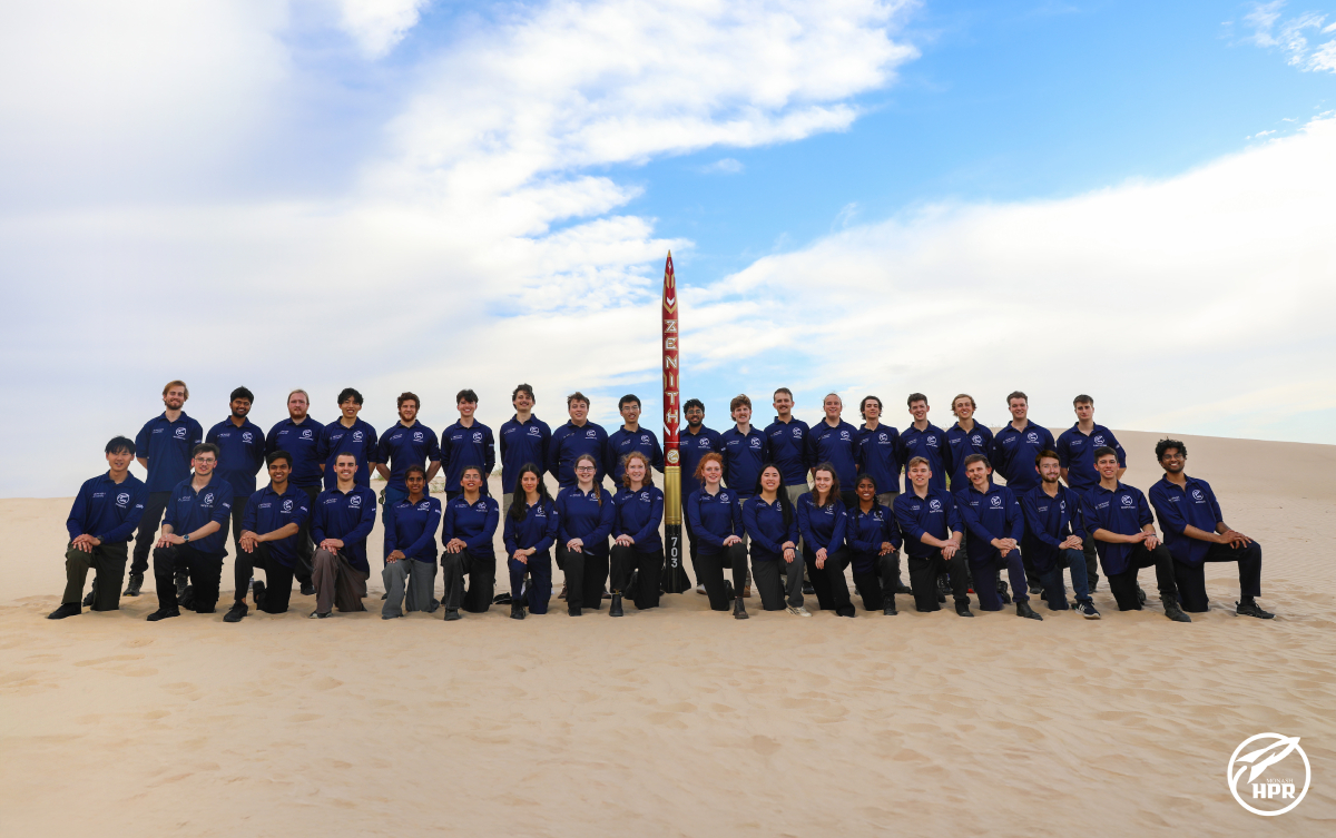 Advanced Integration Software Propels University Rocketry Team to New Heights