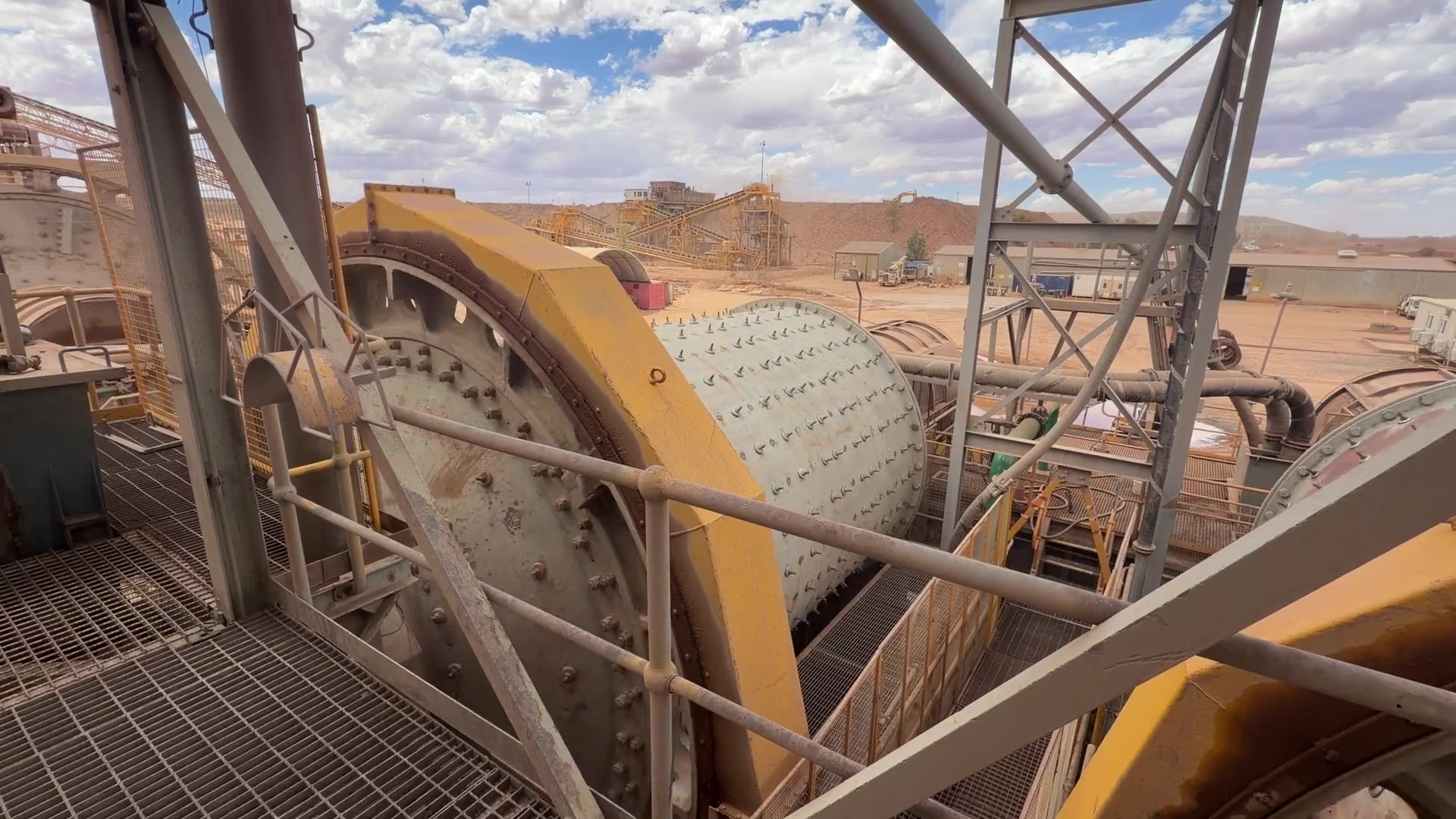 Mining Company Achieves Zero Downtime SCADA Migration And Proactive Efficiencies With Ignition 